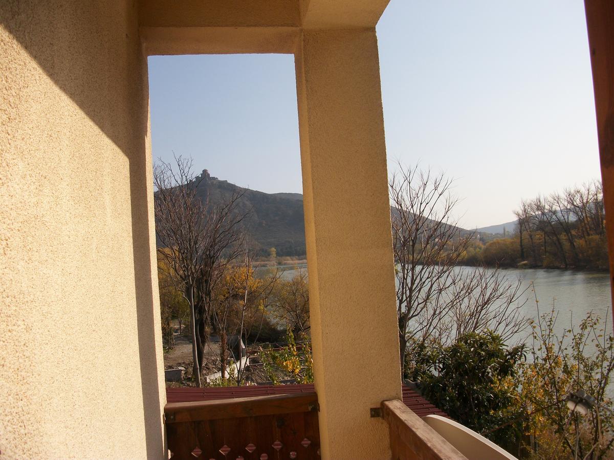 Villa Piano Mtsʼkhetʼa Εξωτερικό φωτογραφία