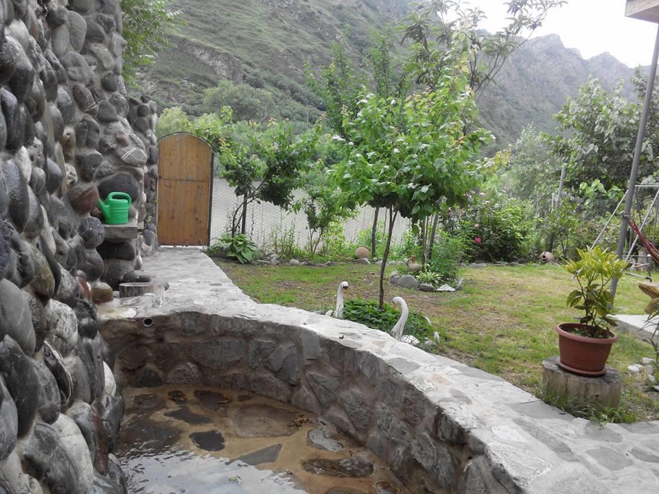 Villa Piano Mtsʼkhetʼa Εξωτερικό φωτογραφία