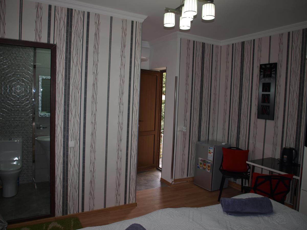Villa Piano Mtsʼkhetʼa Εξωτερικό φωτογραφία