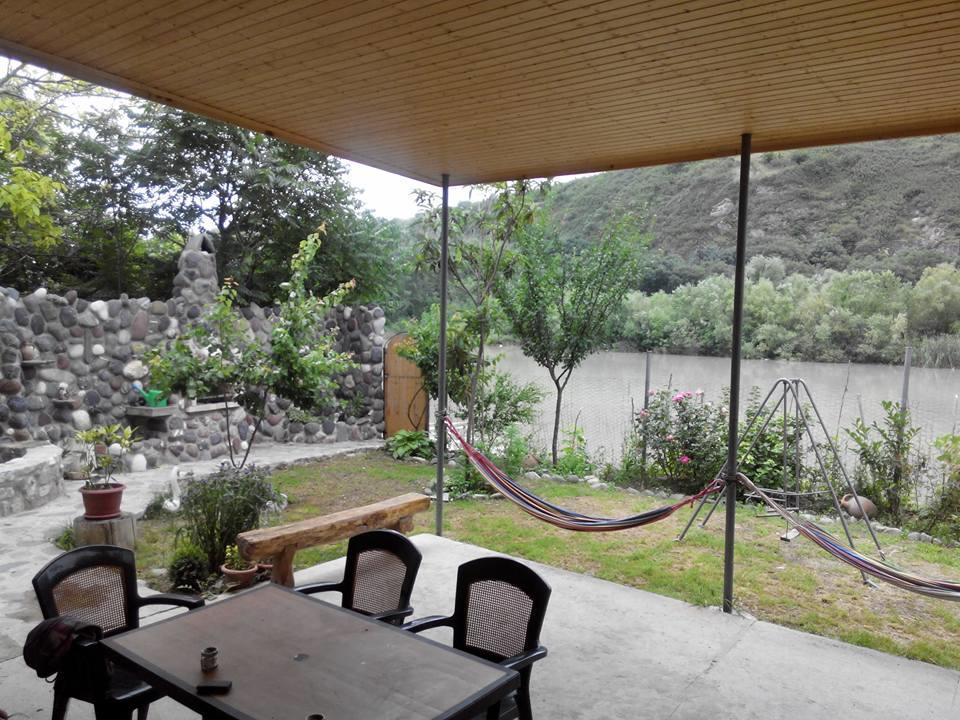 Villa Piano Mtsʼkhetʼa Εξωτερικό φωτογραφία