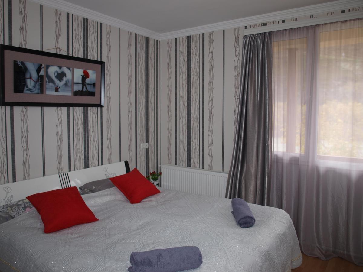 Villa Piano Mtsʼkhetʼa Εξωτερικό φωτογραφία