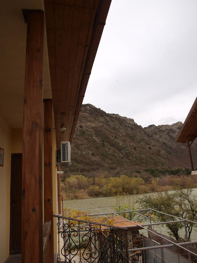Villa Piano Mtsʼkhetʼa Εξωτερικό φωτογραφία