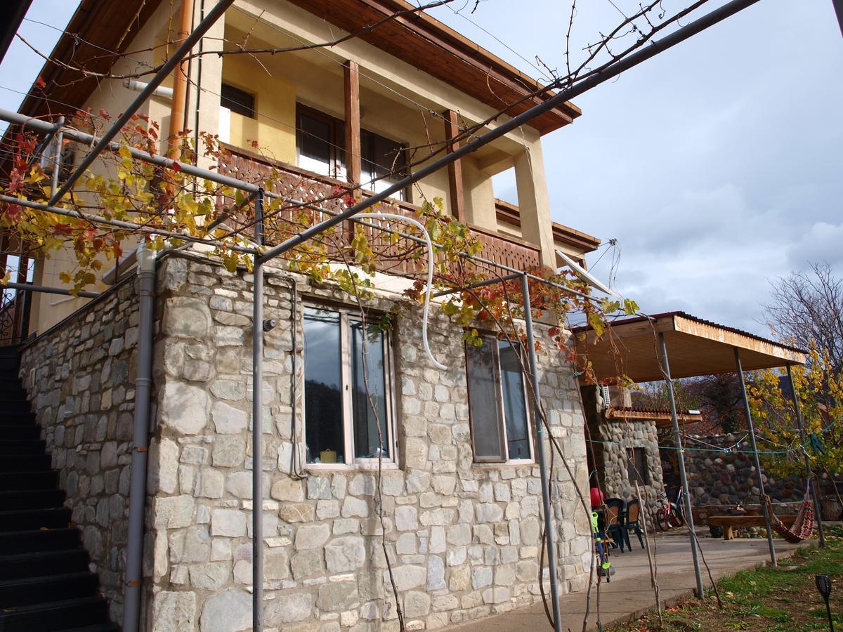 Villa Piano Mtsʼkhetʼa Εξωτερικό φωτογραφία