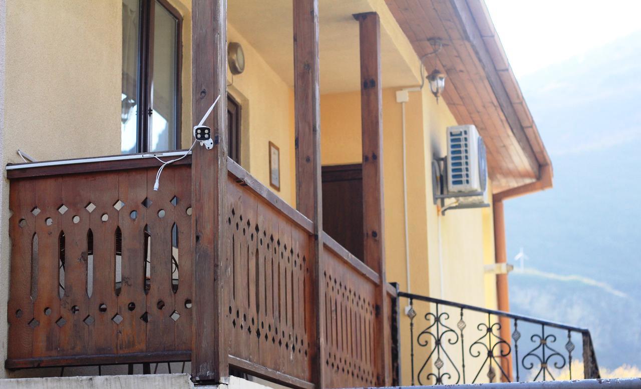 Villa Piano Mtsʼkhetʼa Εξωτερικό φωτογραφία