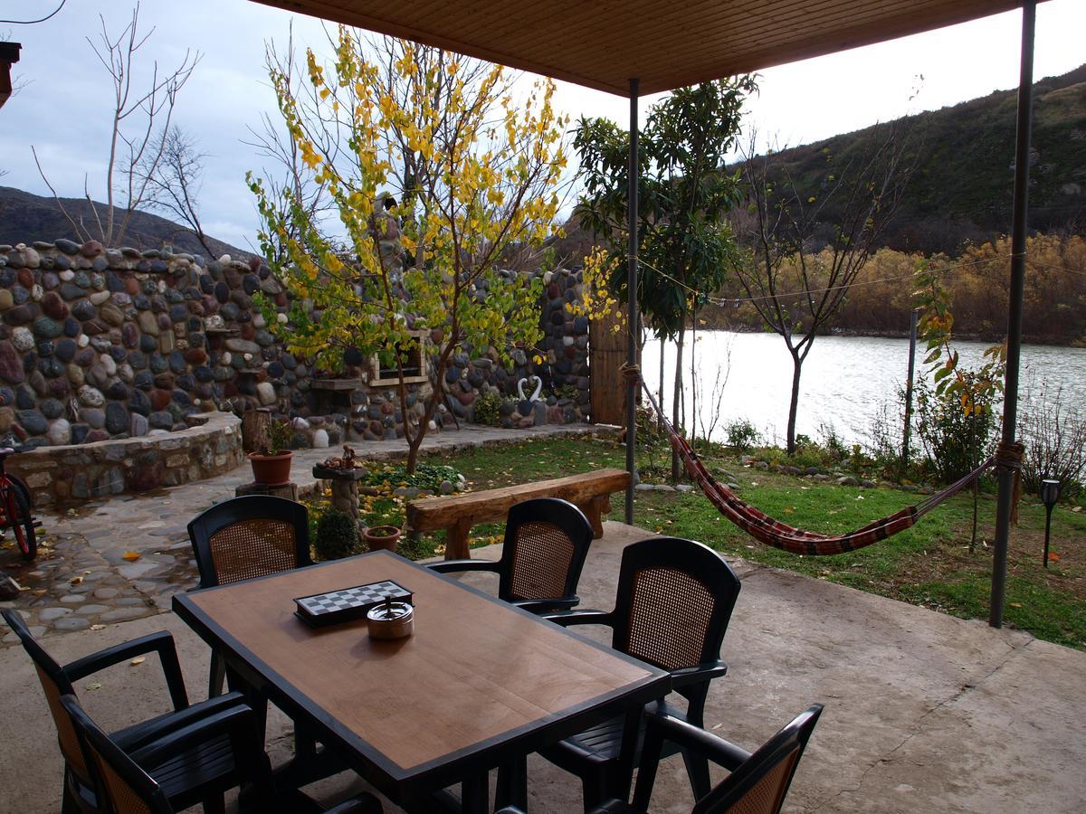 Villa Piano Mtsʼkhetʼa Εξωτερικό φωτογραφία