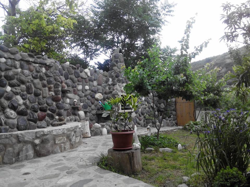 Villa Piano Mtsʼkhetʼa Εξωτερικό φωτογραφία