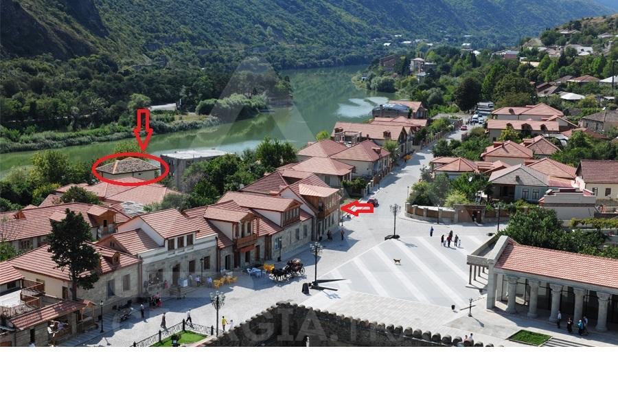 Villa Piano Mtsʼkhetʼa Εξωτερικό φωτογραφία