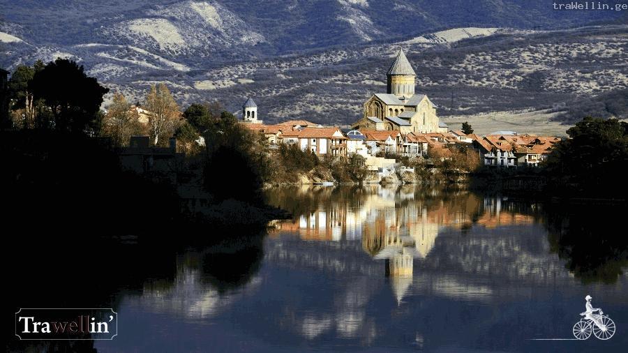 Villa Piano Mtsʼkhetʼa Εξωτερικό φωτογραφία