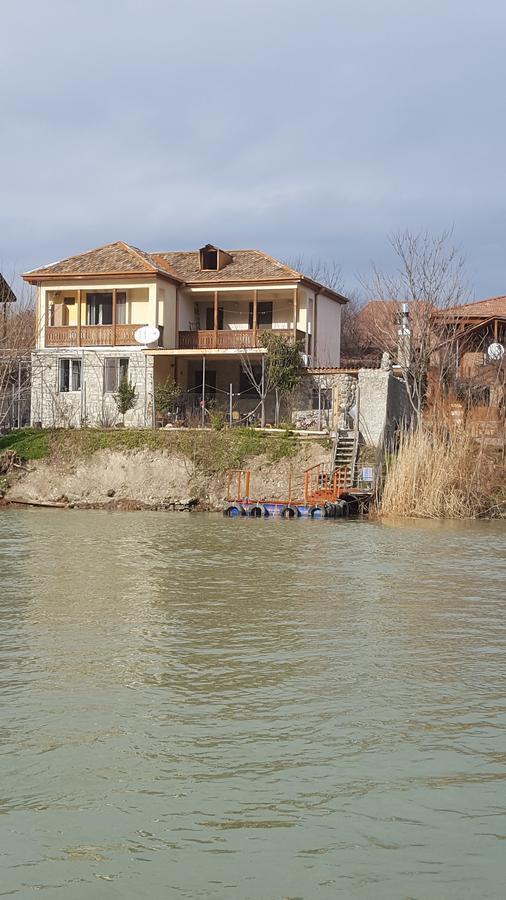 Villa Piano Mtsʼkhetʼa Εξωτερικό φωτογραφία